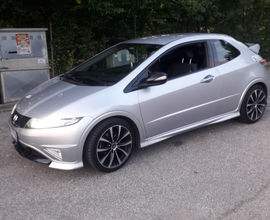 Honda civic type s