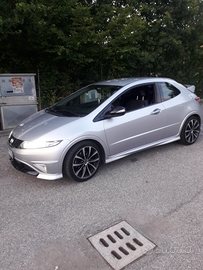 Honda civic type s