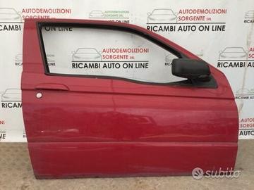 Porta portiera anteriore destra Alfa Romeo 145 spo