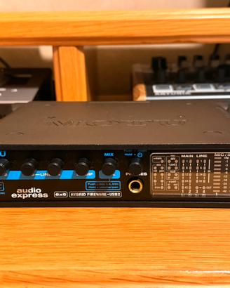 Scheda audio - MOTU Audio Express - USB/FW