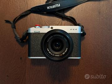 Fujifilm xe4