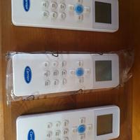 telecomando  carrier