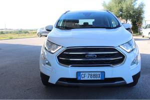 FORD EcoSport 1.5 Ecoblue 95 CV S&S Titanium