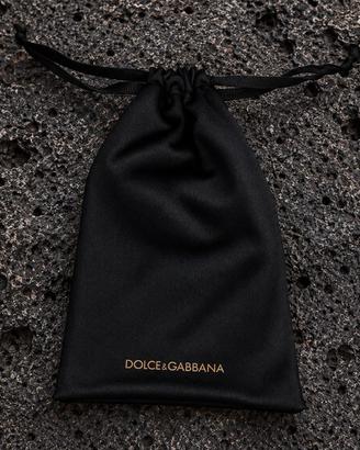 Dolce & Gabbana – Sacchetto Originale per Occhiali