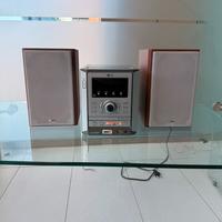 Stereo vintage Lg