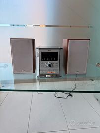 Stereo vintage Lg