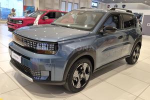 Fiat Grande Panda 1.2 hybrid la prima 110cv edct