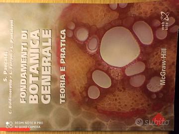 Fondamenti di Botanica Generale Teoria e Pratica