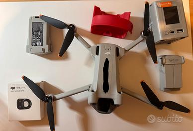 DJI Mini 3Pro con accessori