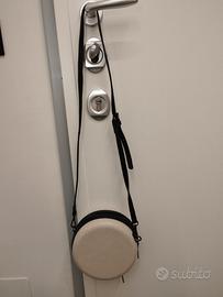 Borsetta tracolla tonda