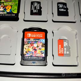 Mario kart 8 deluxe Nintendo switch 