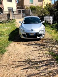 Renault megane coupe