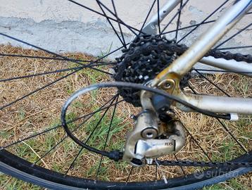 Bici d corsa