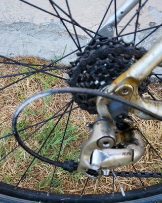 Bici d corsa