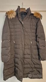 Parka Piumino Giubbotto Canadiens donna taglia 42