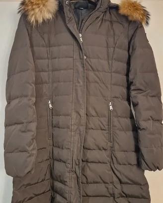 Parka Piumino Giubbotto Canadiens donna taglia 42