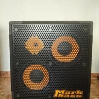 Cassa/Amplificatore per basso - Mark Bass MB58R 10