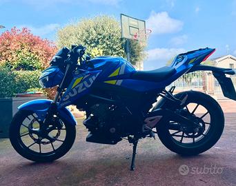 Suzuki GSX S 125