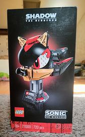 Lego 77000 Shadow the Hedgehog