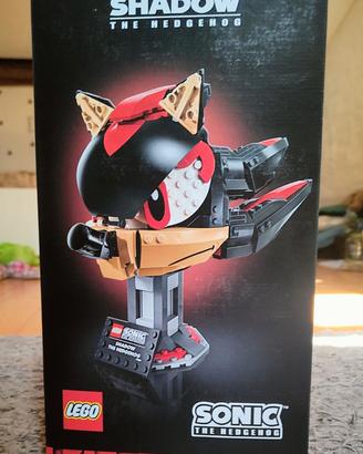 Lego 77000 Shadow the Hedgehog