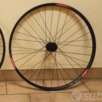 ruote boost 29 sun ringle