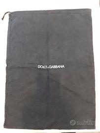 Sacchetto Dolce & Gabbana Cotone 42x31 cm