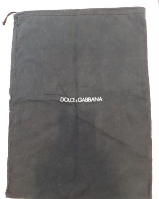 Sacchetto Dolce & Gabbana Cotone 42x31 cm