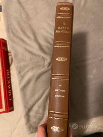 Libro Santo Francesco Mathieu Vignon