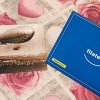 Lotto 3 Cartoline Aviazione Baracca