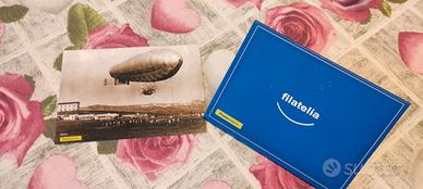 Lotto 3 Cartoline Aviazione Baracca