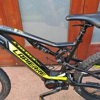 Lapierre overvolt ebike mtb full mis. L