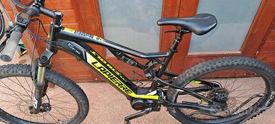 Lapierre overvolt ebike mtb full mis. L