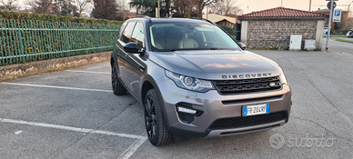 Discovery sport hse
