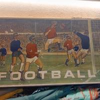 bigliardino football vintage