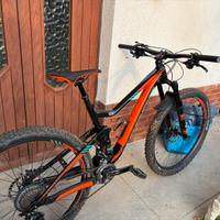 BICI ENDURO M