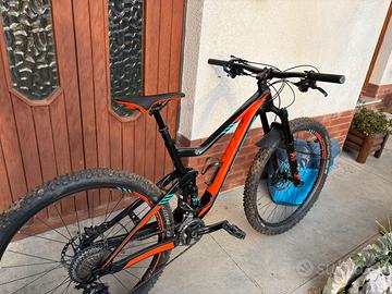 BICI ENDURO M