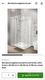Box doccia