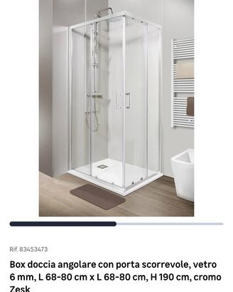 Box doccia