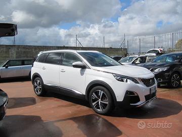 Peugeot 5008 BlueHDi 130 S&S EAT8 Allure 7 posti -