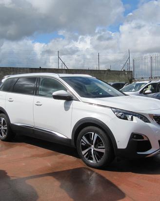 Peugeot 5008 BlueHDi 130 S&S EAT8 Allure 7 posti -