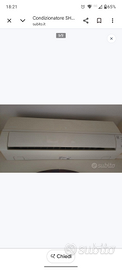 Climatizzatore Sharp 12000 BTU