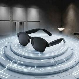 Occhiali Sole Smart Bluetooth Audio Casse Nuovi