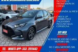 Toyota Yaris 1.5 Hybrid 92CV Business - 2022