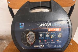 Catene da Neve 9mm Snow Line F-9 (Elleffe Trade)