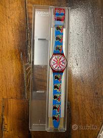 Swatch Chicchiricchi 1992 nuovo
