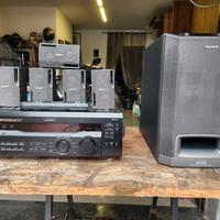 Sony STR-DE445 