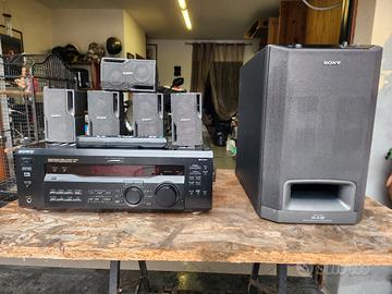 Sony STR-DE445 