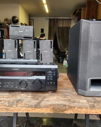 Sony STR-DE445 