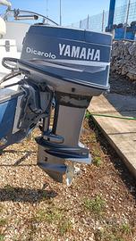Motore Fuoribordo Yamaha Top 700 2T