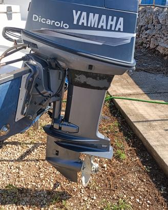 Motore Fuoribordo Yamaha Top 700 2T